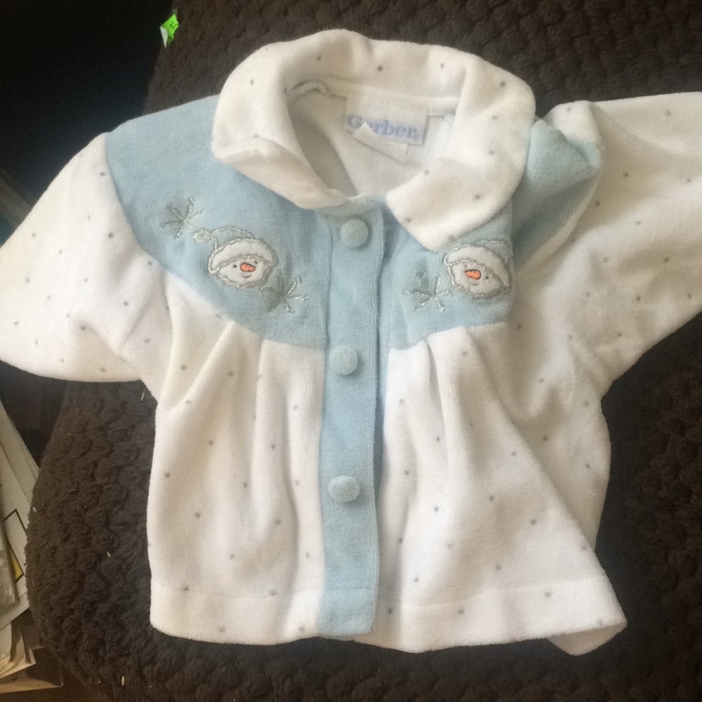 FINAL MARKDOWN Gerber Infant Jacket 0-3 months